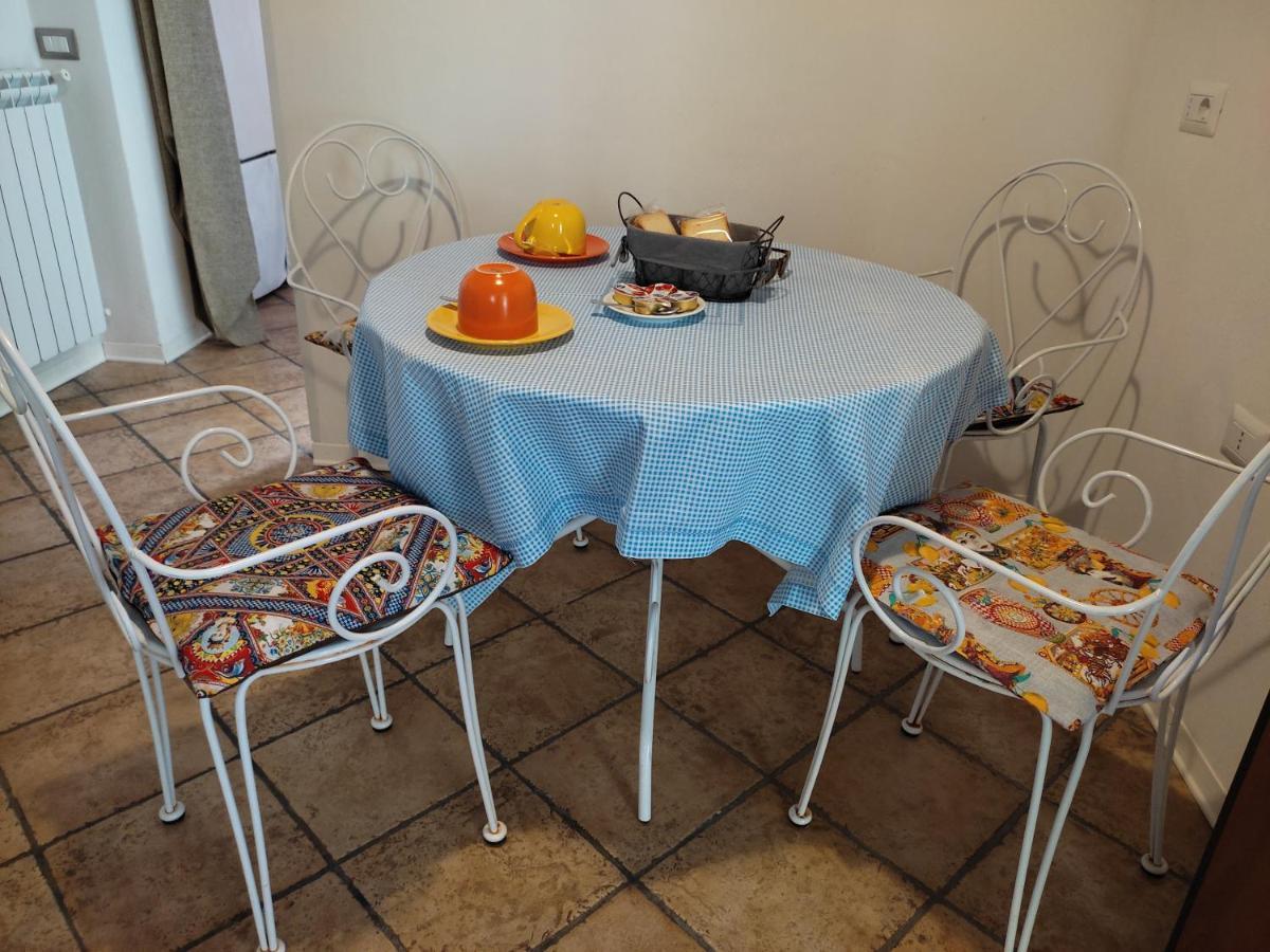 Rosa Thea Suite Taormina Luaran gambar