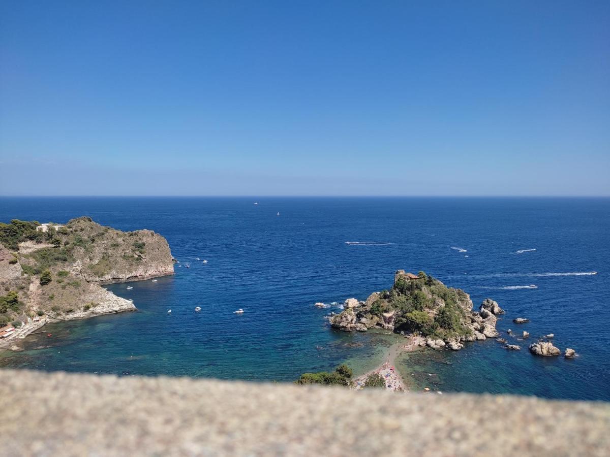 Rosa Thea Suite Taormina Luaran gambar