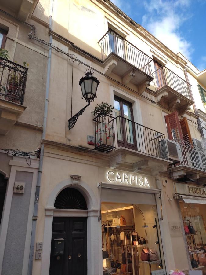 Rosa Thea Suite Taormina Luaran gambar
