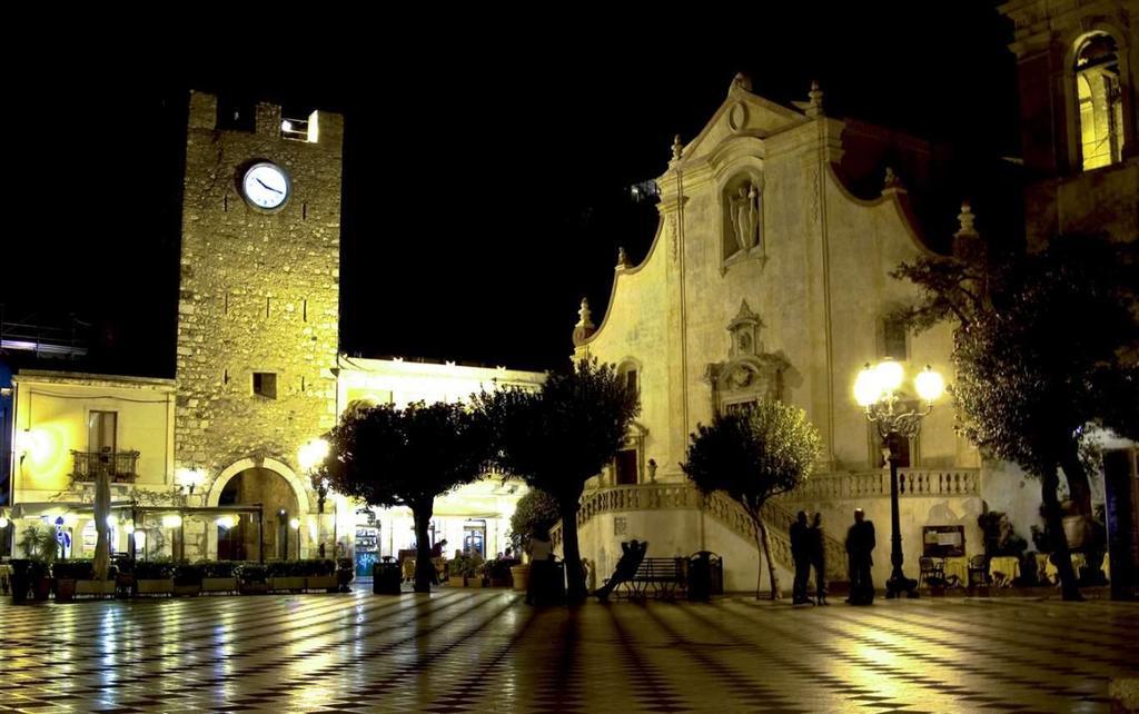 Rosa Thea Suite Taormina Luaran gambar